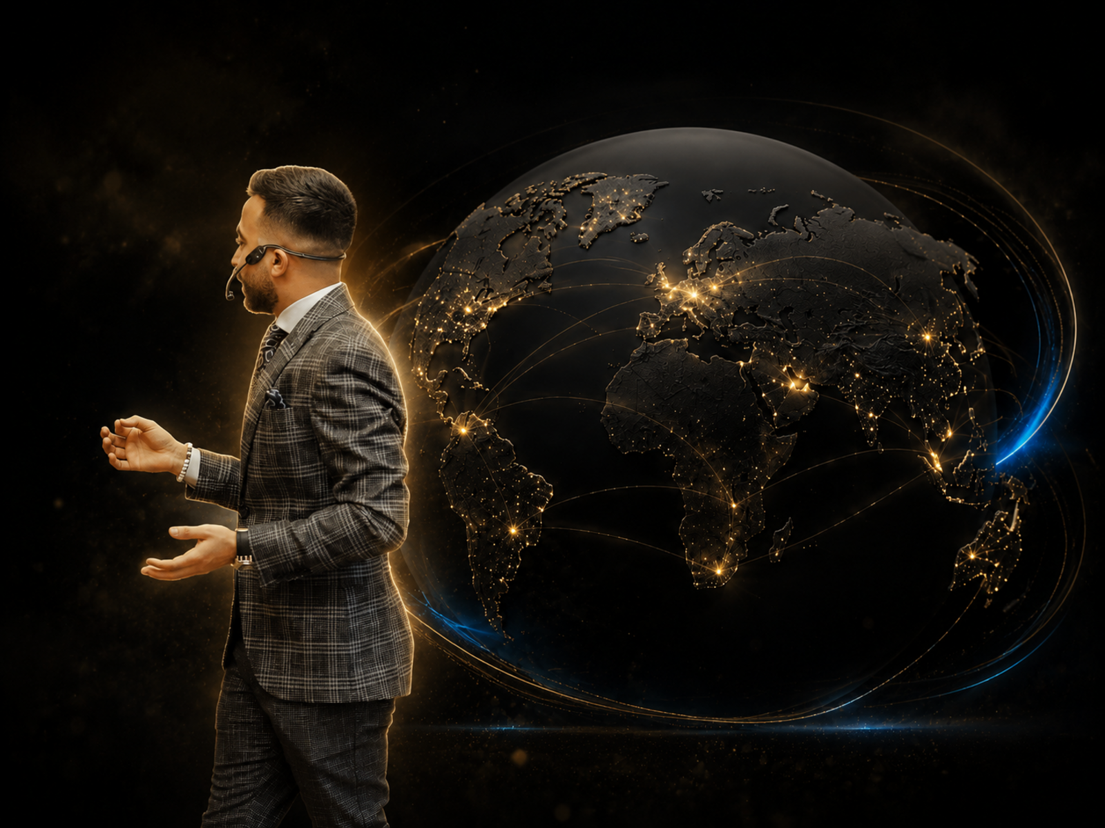 Global content reach