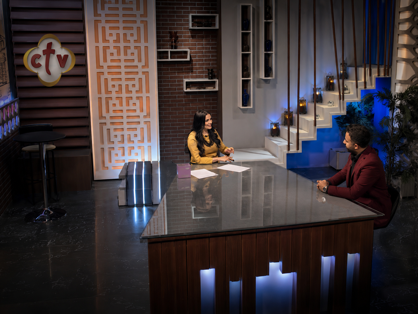 TV appearances